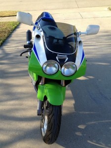 1994 Kawasaki ZX7R-4