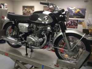 1965hondacb450