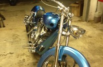 Sturgis Custom Bike